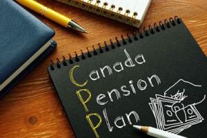 canada pension plan